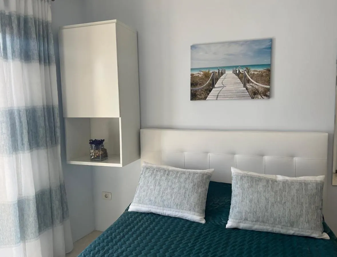 Appartement Studio With Fantastic Sea View In Los Gigantes Puerto de Santiago