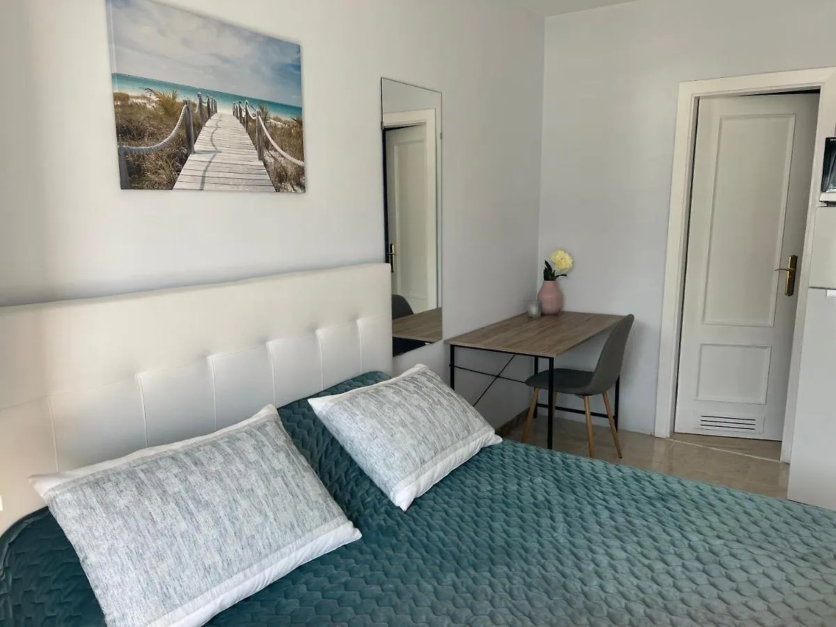 Appartement Studio With Fantastic Sea View In Los Gigantes Puerto de Santiago  Espagne