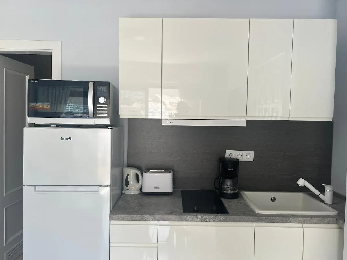 Studio With Fantastic Sea View In Los Gigantes Puerto de Santiago  Puerto de Santiago (Tenerife)