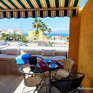 Apartamento Ocean View Playa La Arena By Helloapartments España