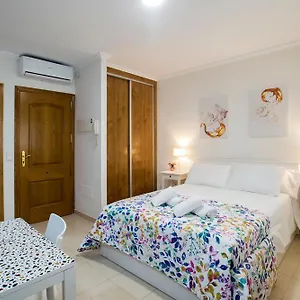 Amat - Only Adult - Playa El Bajondillo Appartement Torremolinos