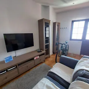 Acogedor Piso En 1-b Wifi Appartement